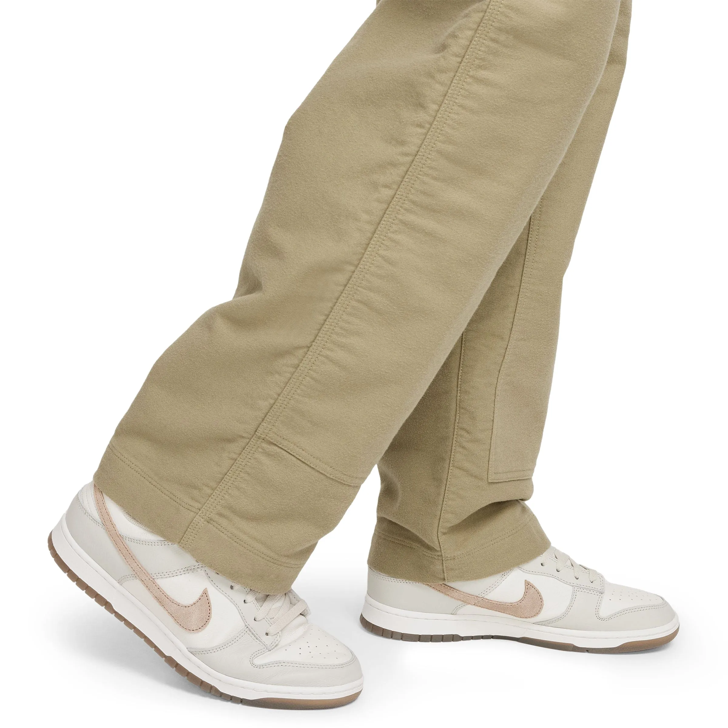 CHAMOIS DOUBLE KNEE PANT