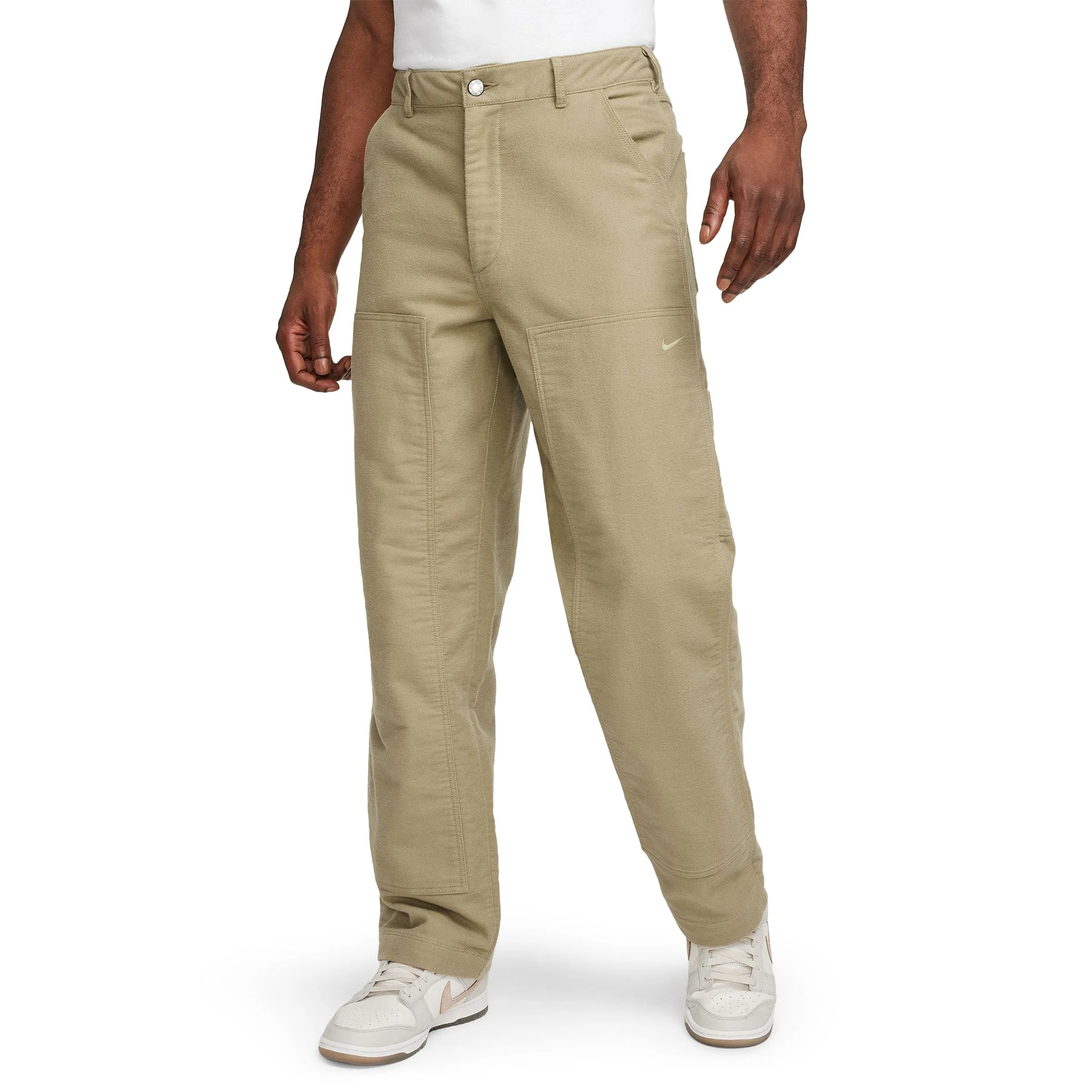 CHAMOIS DOUBLE KNEE PANT