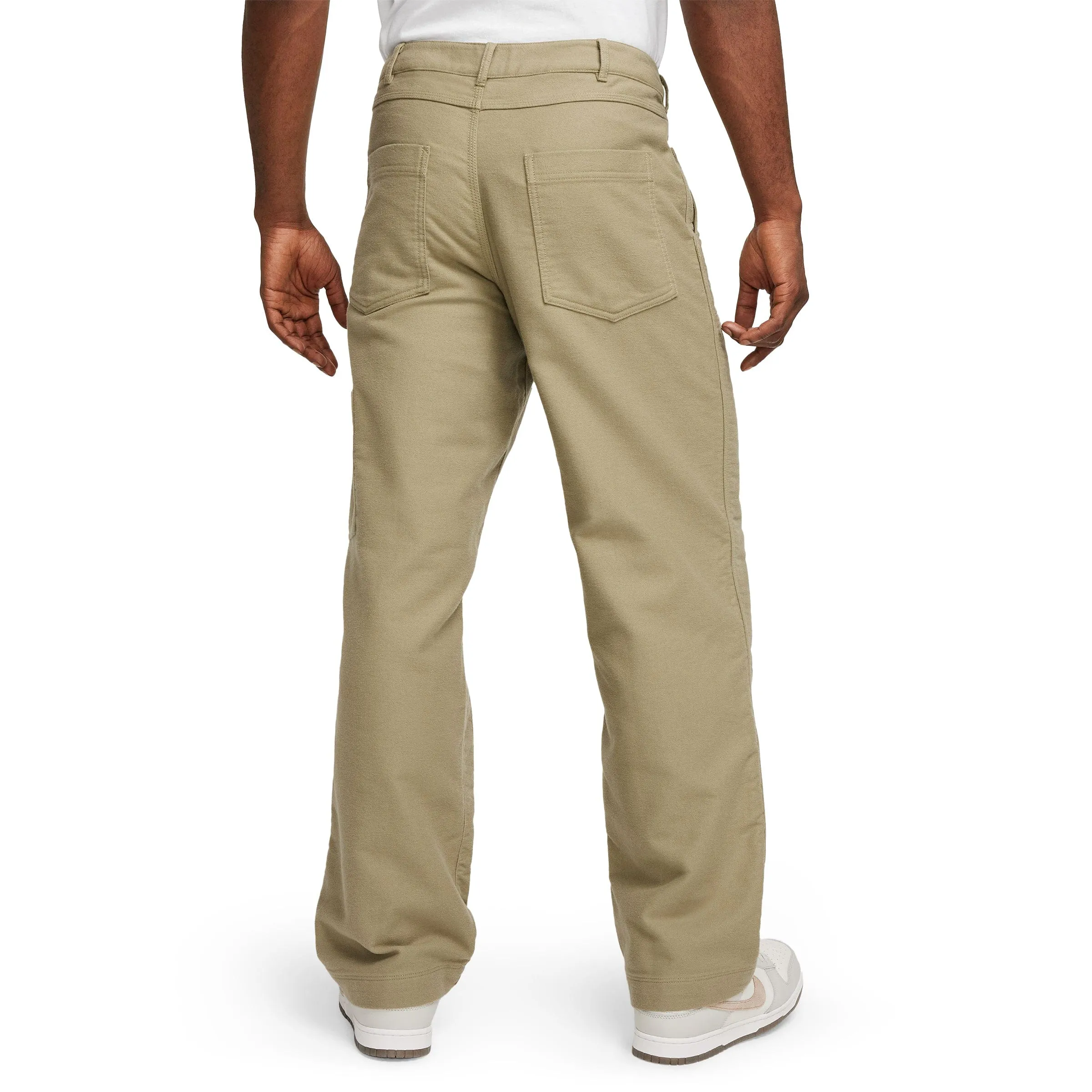 CHAMOIS DOUBLE KNEE PANT