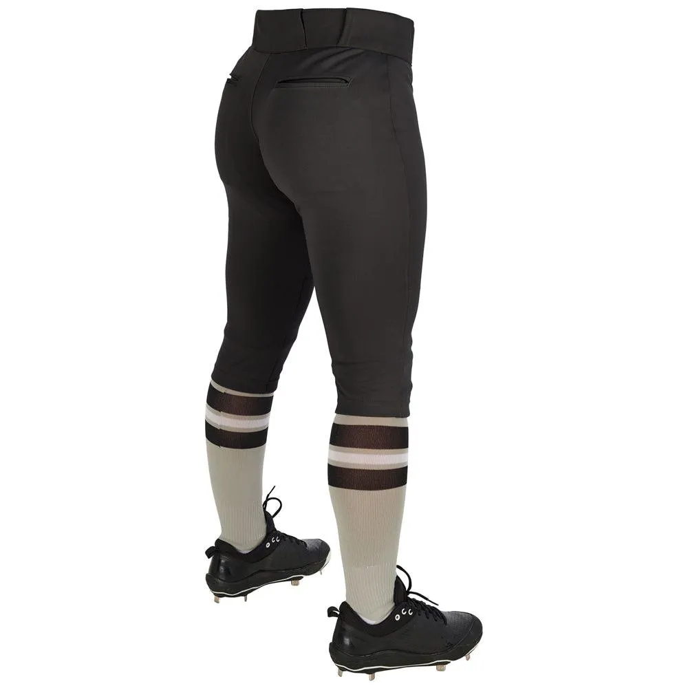 Champro Women's Tournament Knicker Fastpitch Softball Pant BP11K