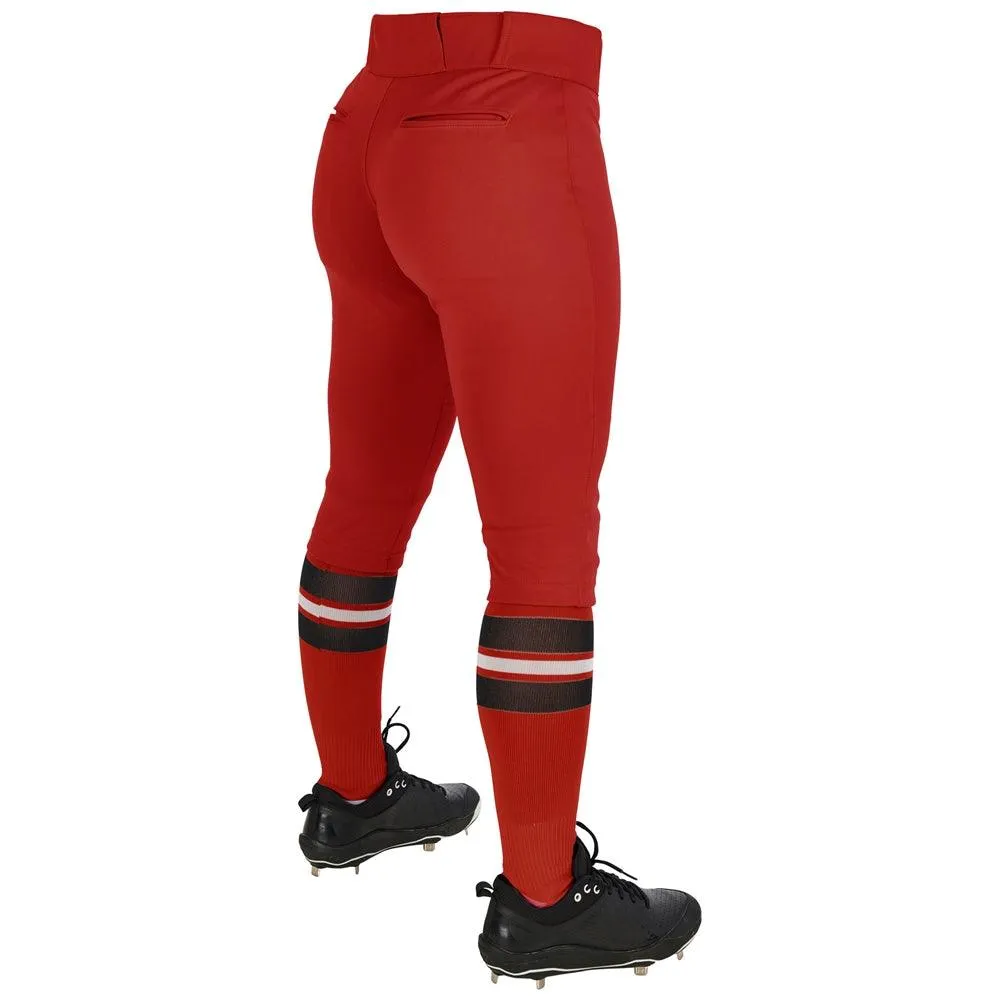 Champro Women's Tournament Knicker Fastpitch Softball Pant BP11K