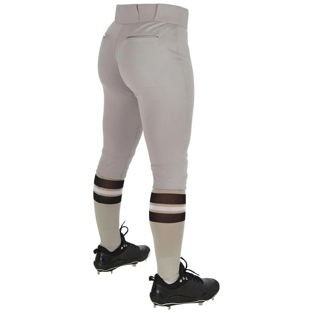 Champro Women's Tournament Knicker Fastpitch Softball Pant BP11K