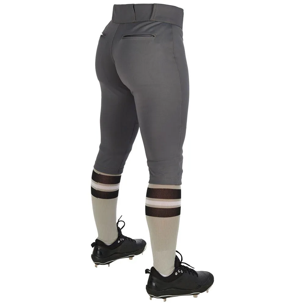 Champro Women's Tournament Knicker Fastpitch Softball Pant BP11K