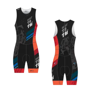 Chronos Tri Suit ITU Men's