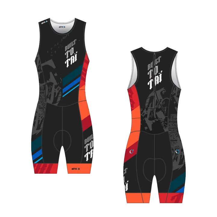 Chronos Tri Suit ITU Women's