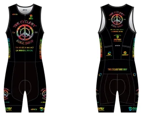 Chronos Tri Suit Men's - The Cyclery Bike Shop