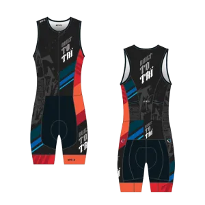 Chronos Tri Suit Men's