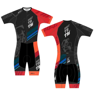 Chronos Tri Suit Short Sleeve Women's