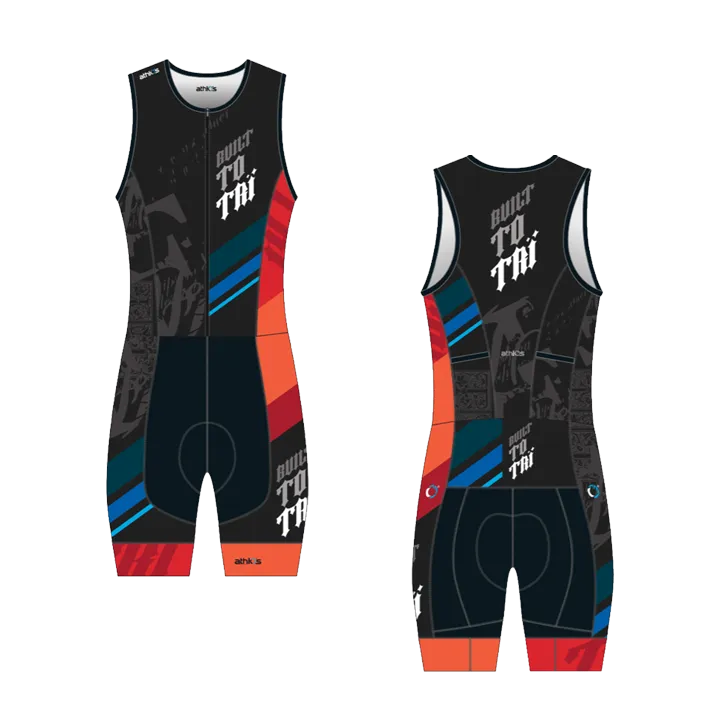 Chronos Tri Suit Women's