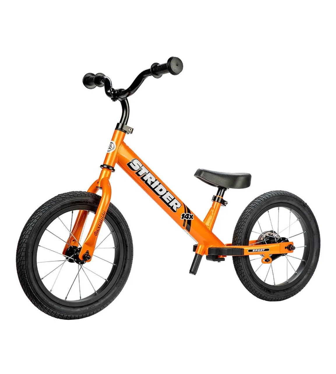 Classic 14x Convertible Bike 3-6 Years Old by Strider