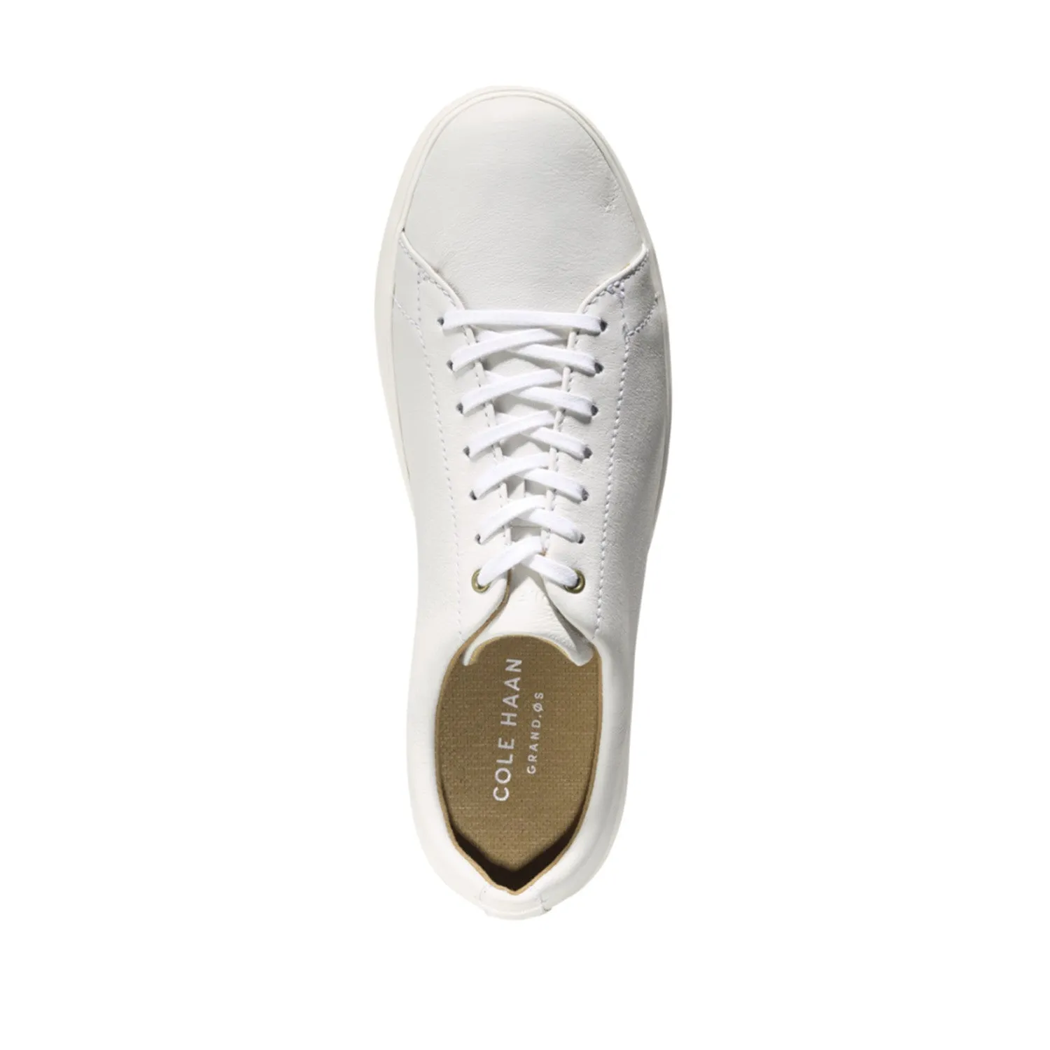 Cole Haan Men's Grand Crosscourt II in White