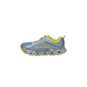 Columbia Drainmaker Iv Water Low-Top Sneakers Sport Blue Colour For Women