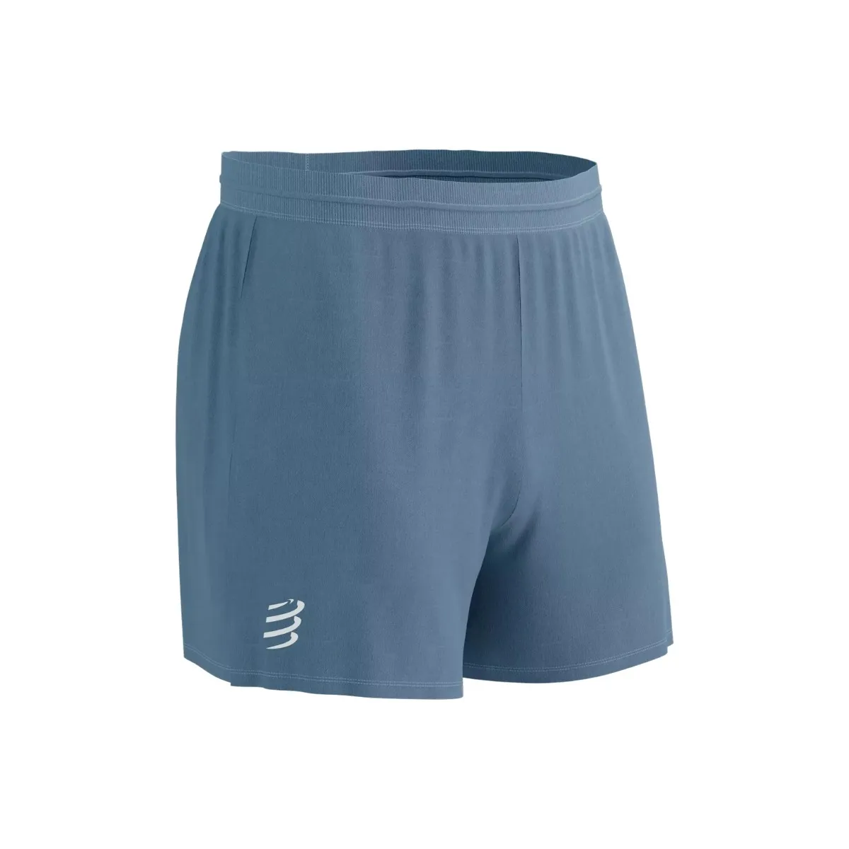 Compressport Performance Blue Shorts