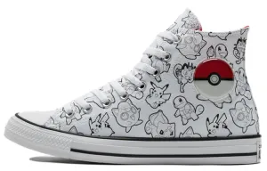 Converse Chuck Taylor All-Star Pokemon Poke Ball