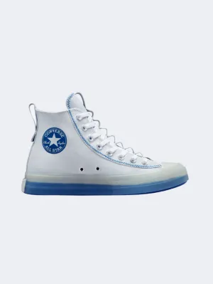 Converse Cx Explore Retro Men Lifestyle Shoes White/Blue