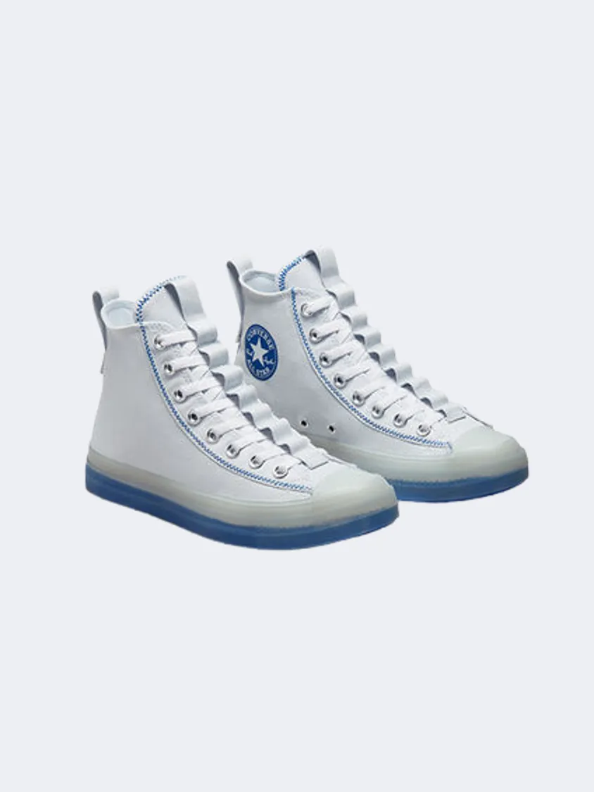 Converse Cx Explore Retro Men Lifestyle Shoes White/Blue