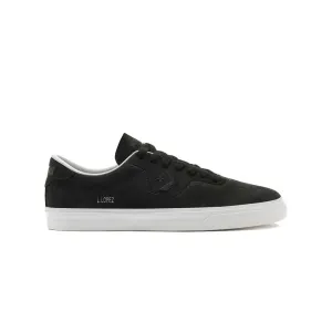 Converse Louie Lopez Pro Ox - Leather - Black/Black/White