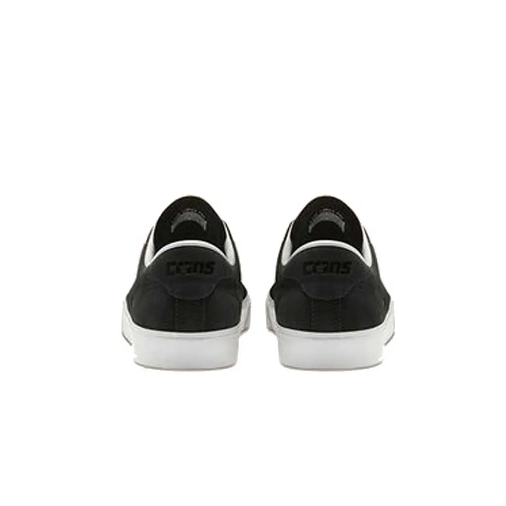 Converse Louie Lopez Pro Ox - Leather - Black/Black/White