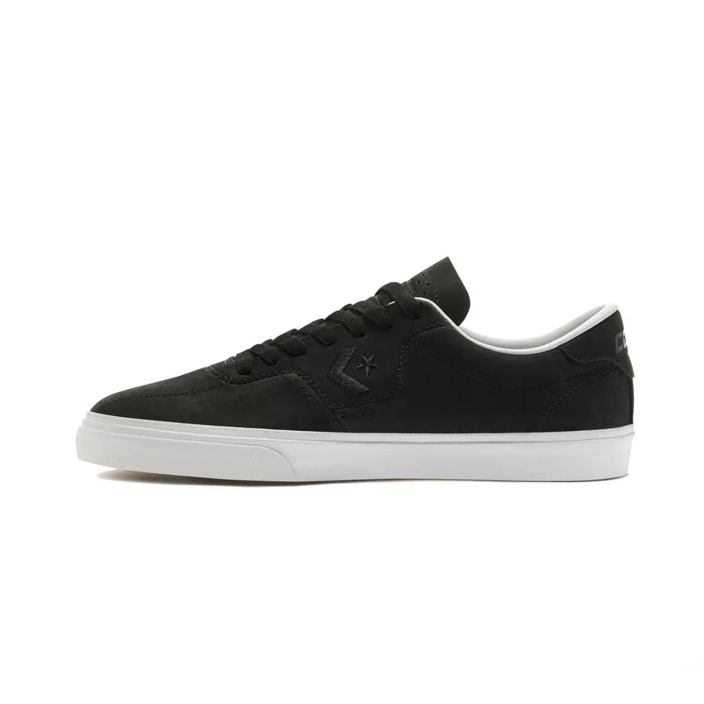 Converse Louie Lopez Pro Ox - Leather - Black/Black/White