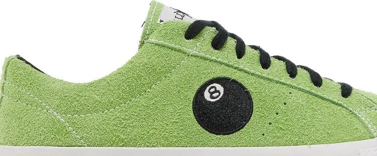 Converse Stussy x One Star Pro Low 8 Ball Sneakers, Green