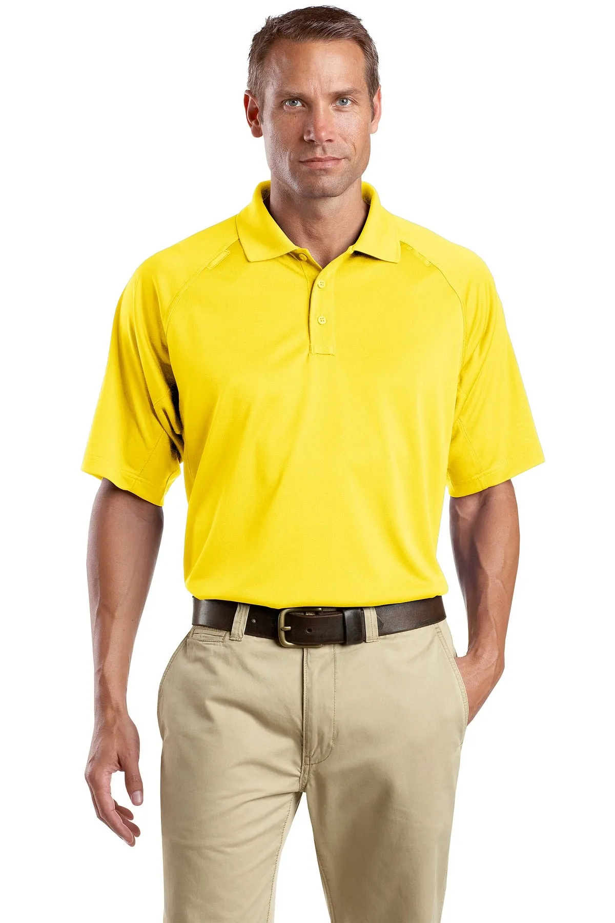 CornerStone® - Select Snag-Proof Tactical Polo. CS410