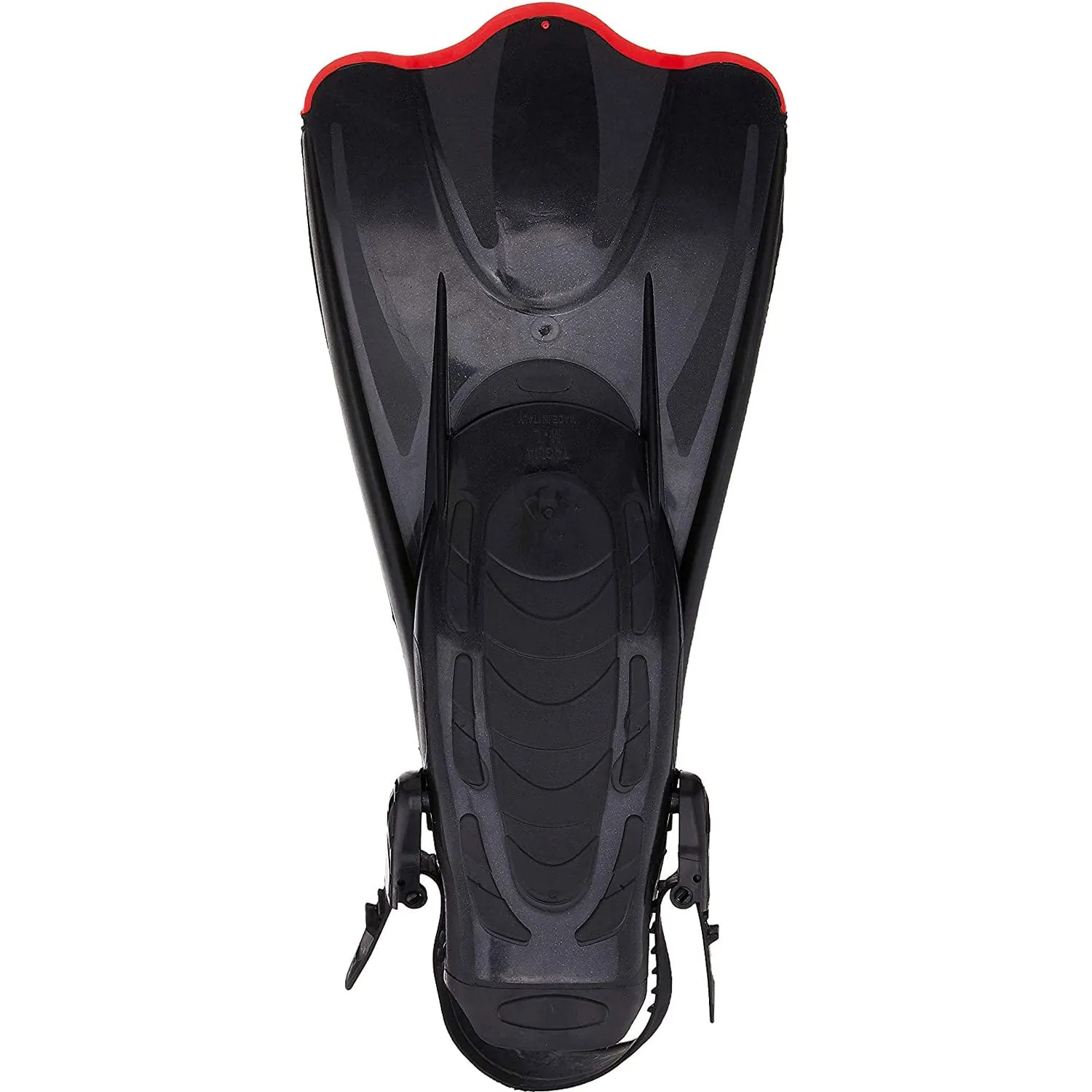 Cressi Palau Saf Open Heel Fins