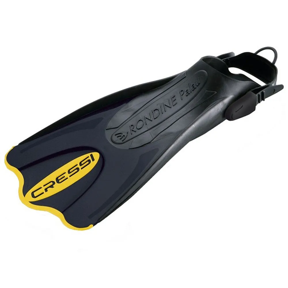 Cressi Palau Saf Open Heel Fins