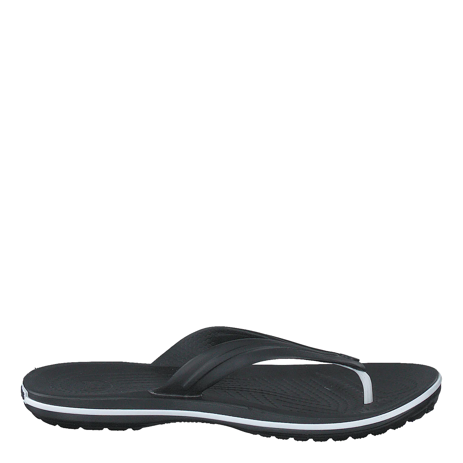 Crocband Flip Black