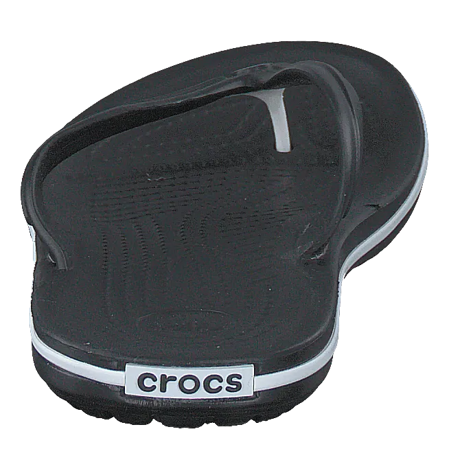 Crocband Flip Black