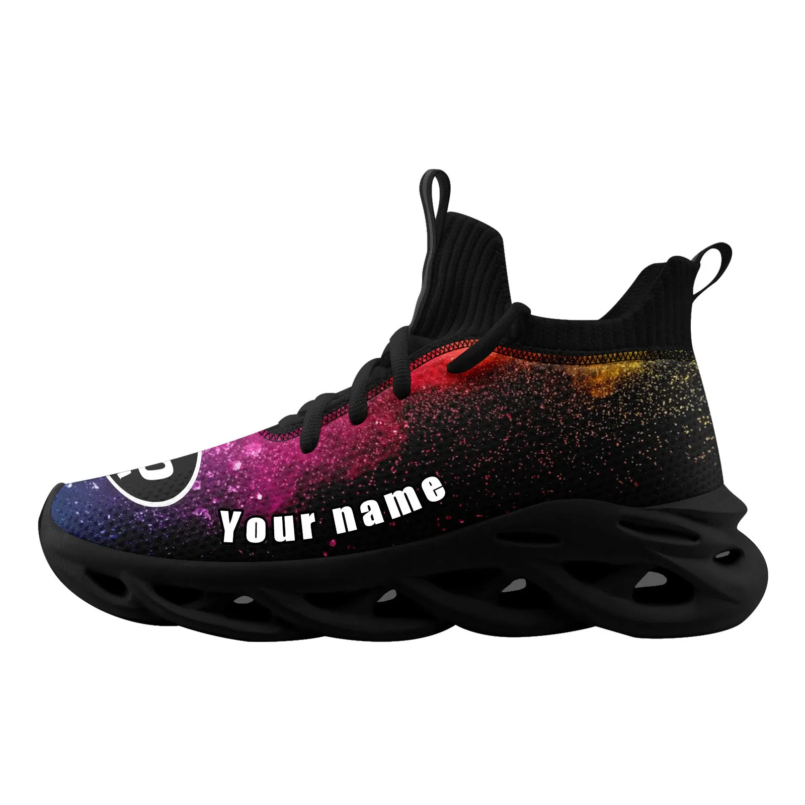 Custom Maxsoul Shoes Personalized Sneaker FN030A-D025003-8