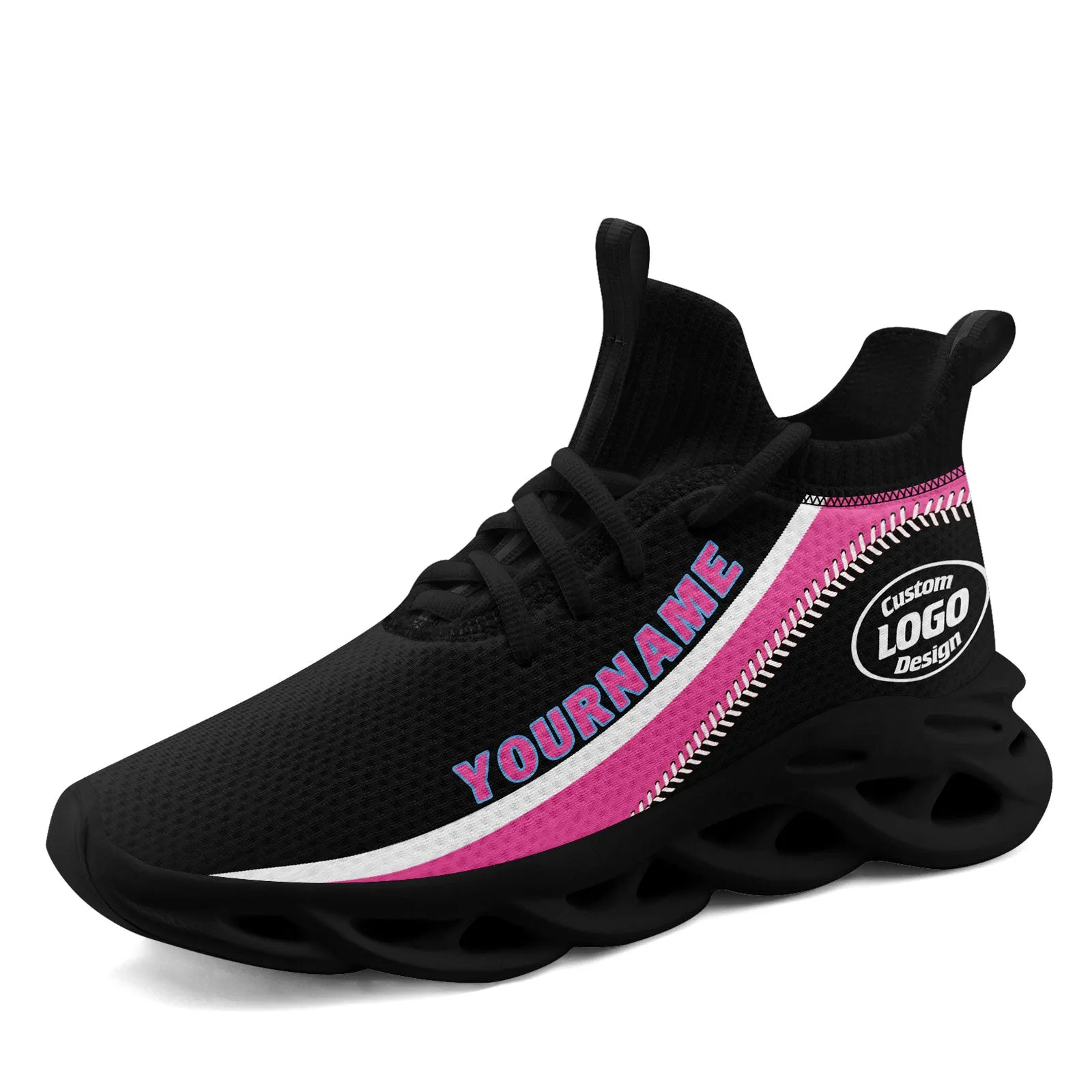 Custom Maxsoul Shoes Personalized Sneaker FN030A-D028016-20