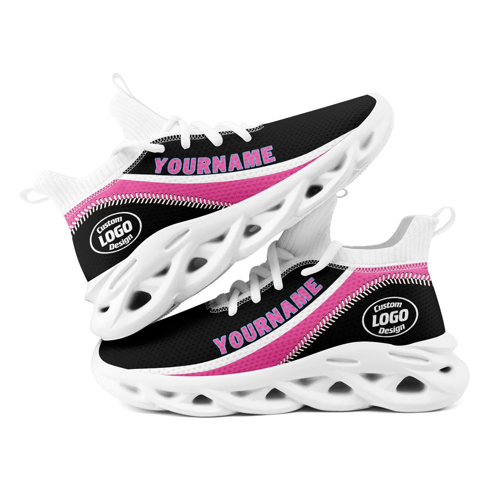 Custom Maxsoul Shoes Personalized Sneaker FN030A-D028016-20