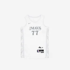 Dallas Mavericks Swingman Jersey 24