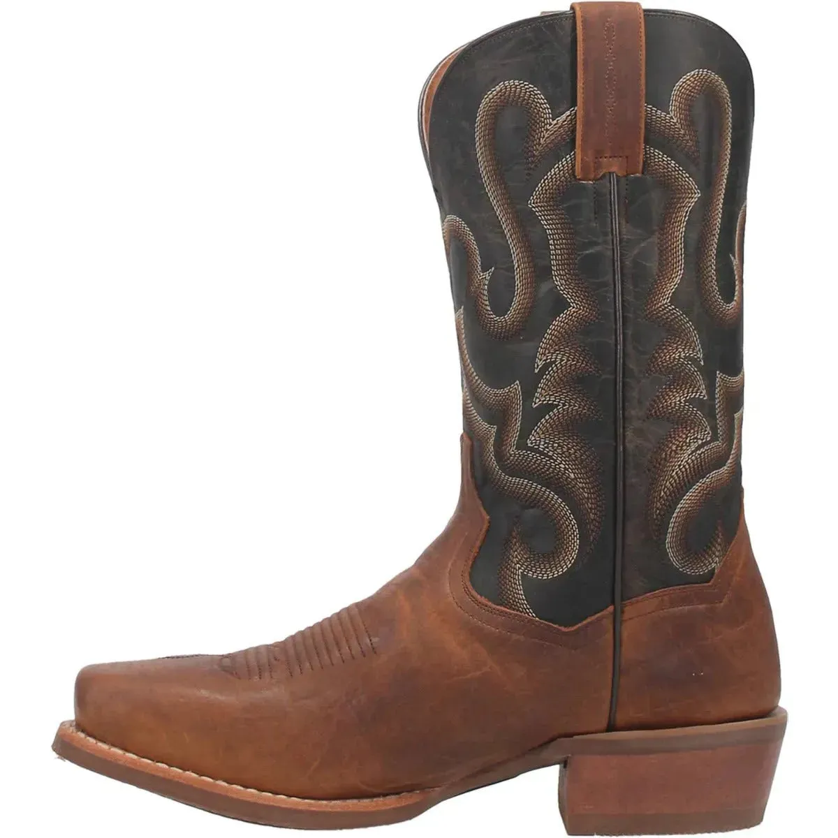 Dan Post Richland- Mens Leather Cowboy Boots