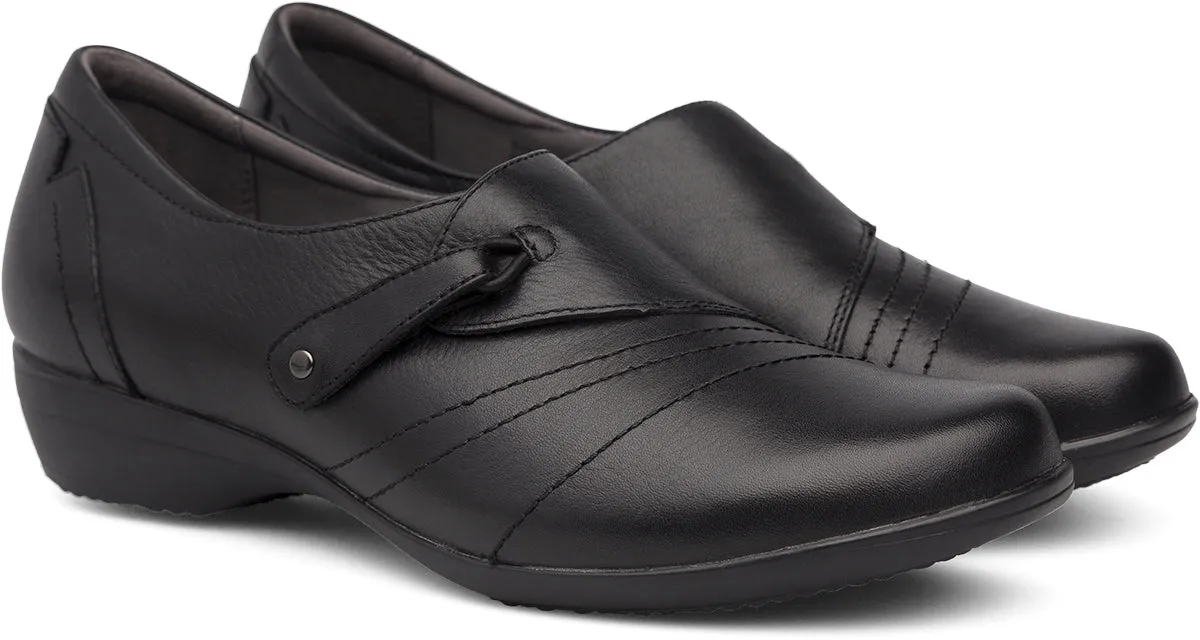 DANSKO FRANNY BLACK WIDE