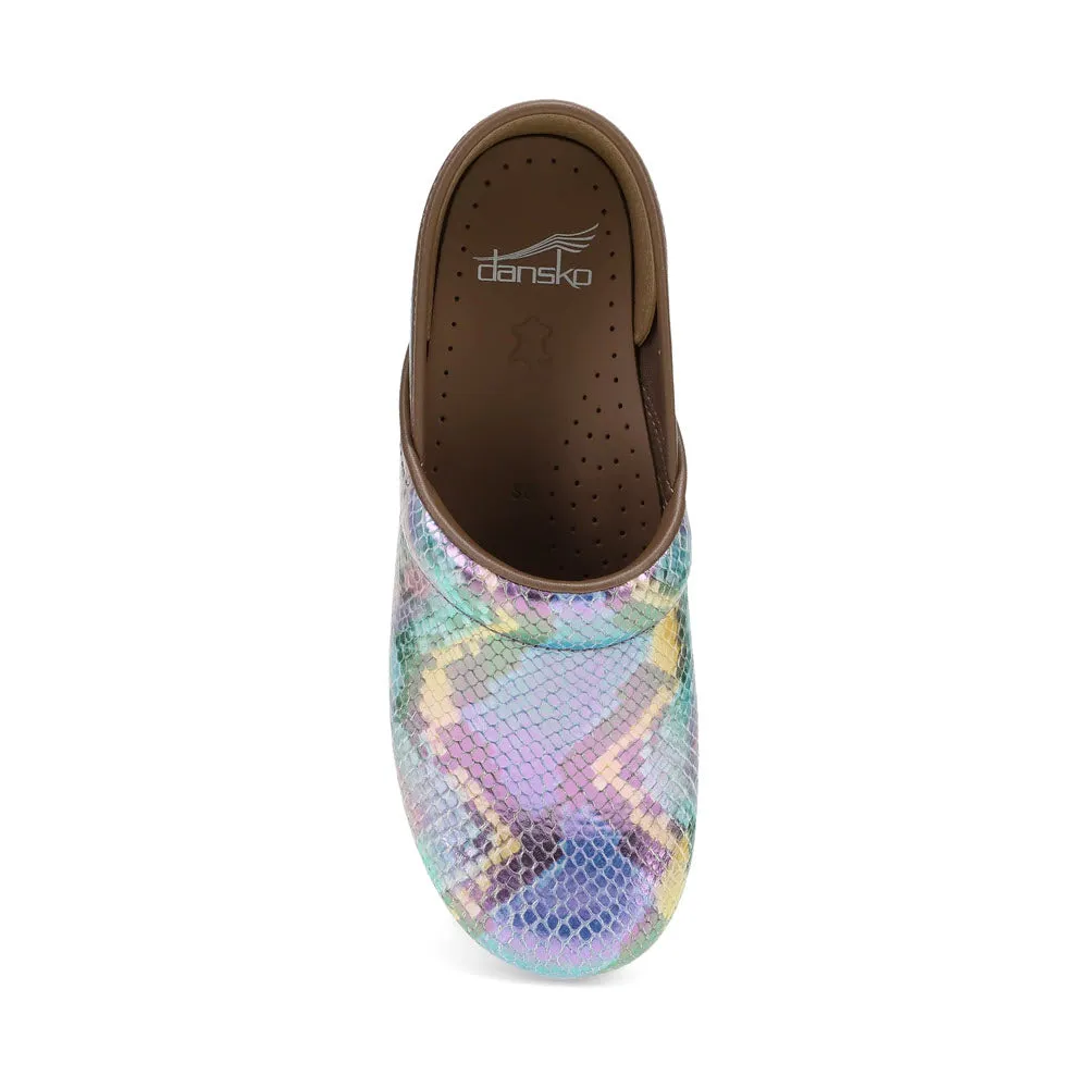 DANSKO PROFESSIONAL MERMAID METALLIC - WOMENS