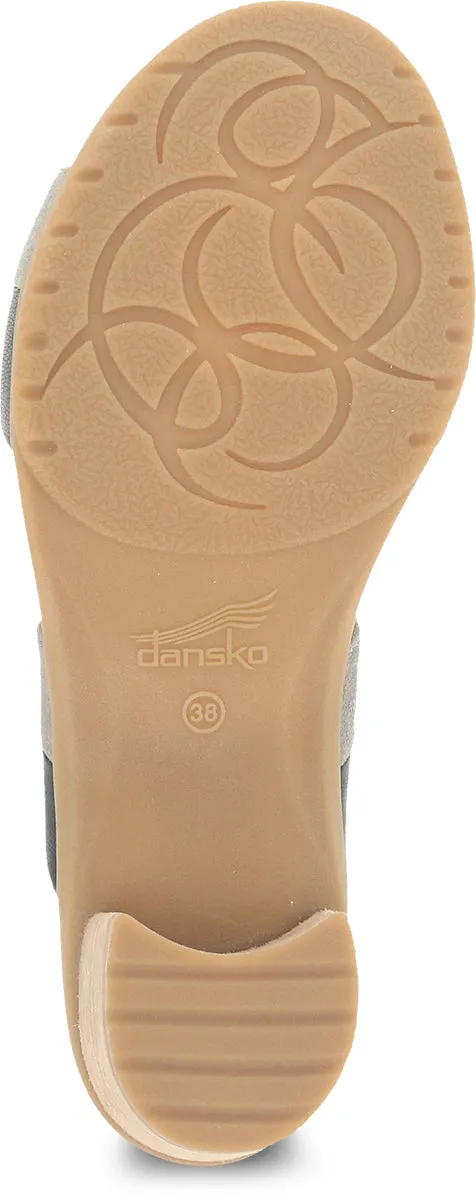 DANSKO THERESA BLACK -  FINAL SALE