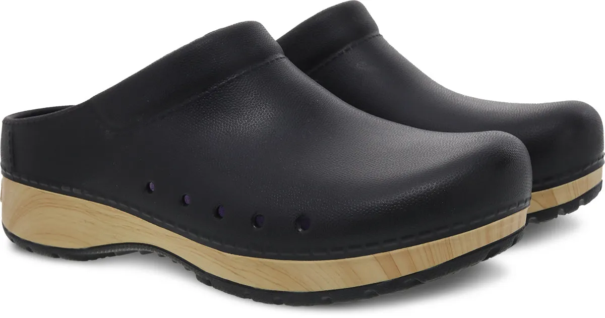 'Dansko' Women's Kenton Kane EVA Clog - Black