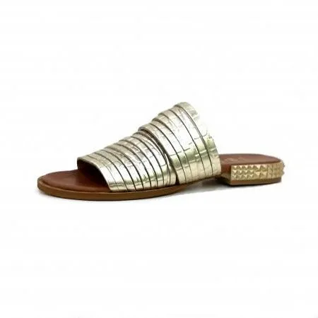 Della Flat Mule/Sandal