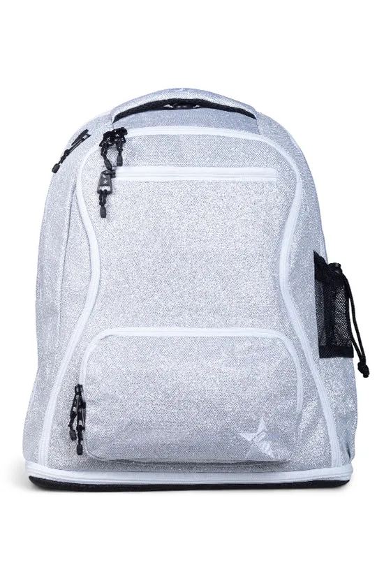 DiamondNet™ in Opalescent Rebel Dream Bag Plus With White Zipper