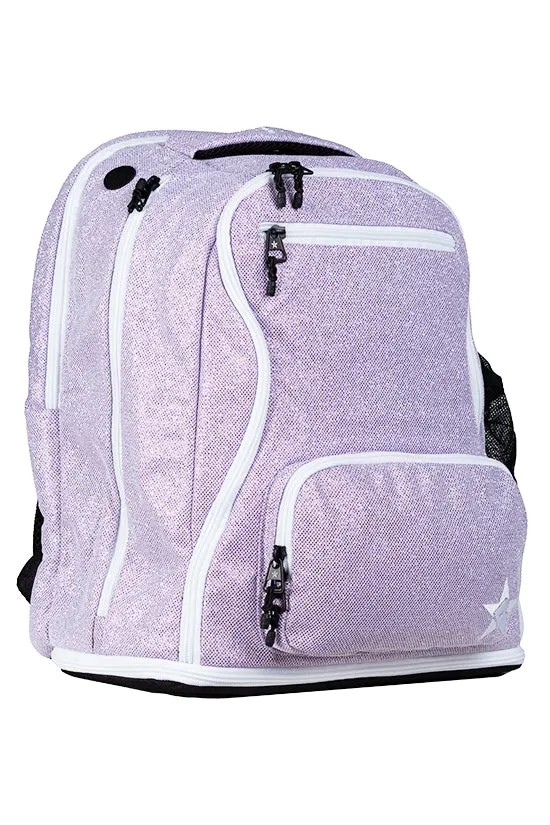 Diamondnet™ in Sugar Plum Rebel Dream Bag Plus With White Zipper