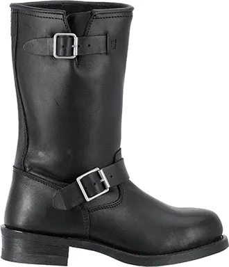 Dingo Men's Black Rob Engineer Western Boots