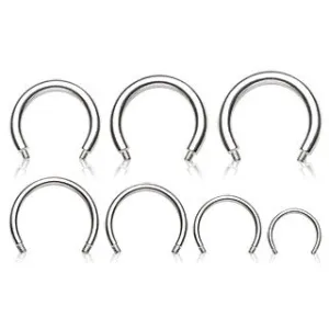 DIY Custom Size Horse Shoe Circular Barbells