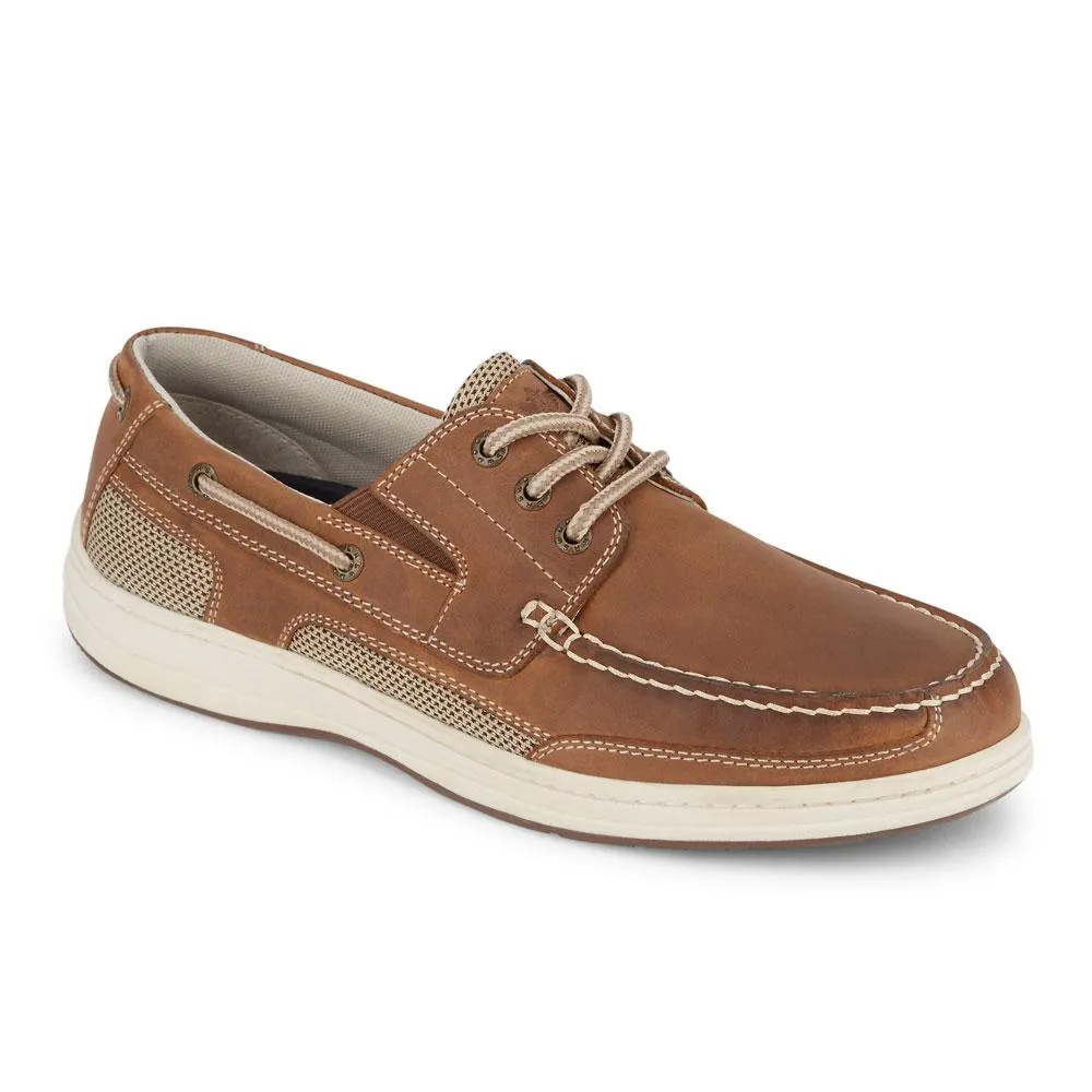 Dockers Men's Beacon Dark Tan