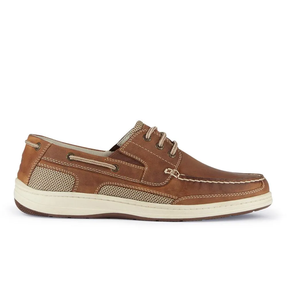 Dockers Men's Beacon Dark Tan