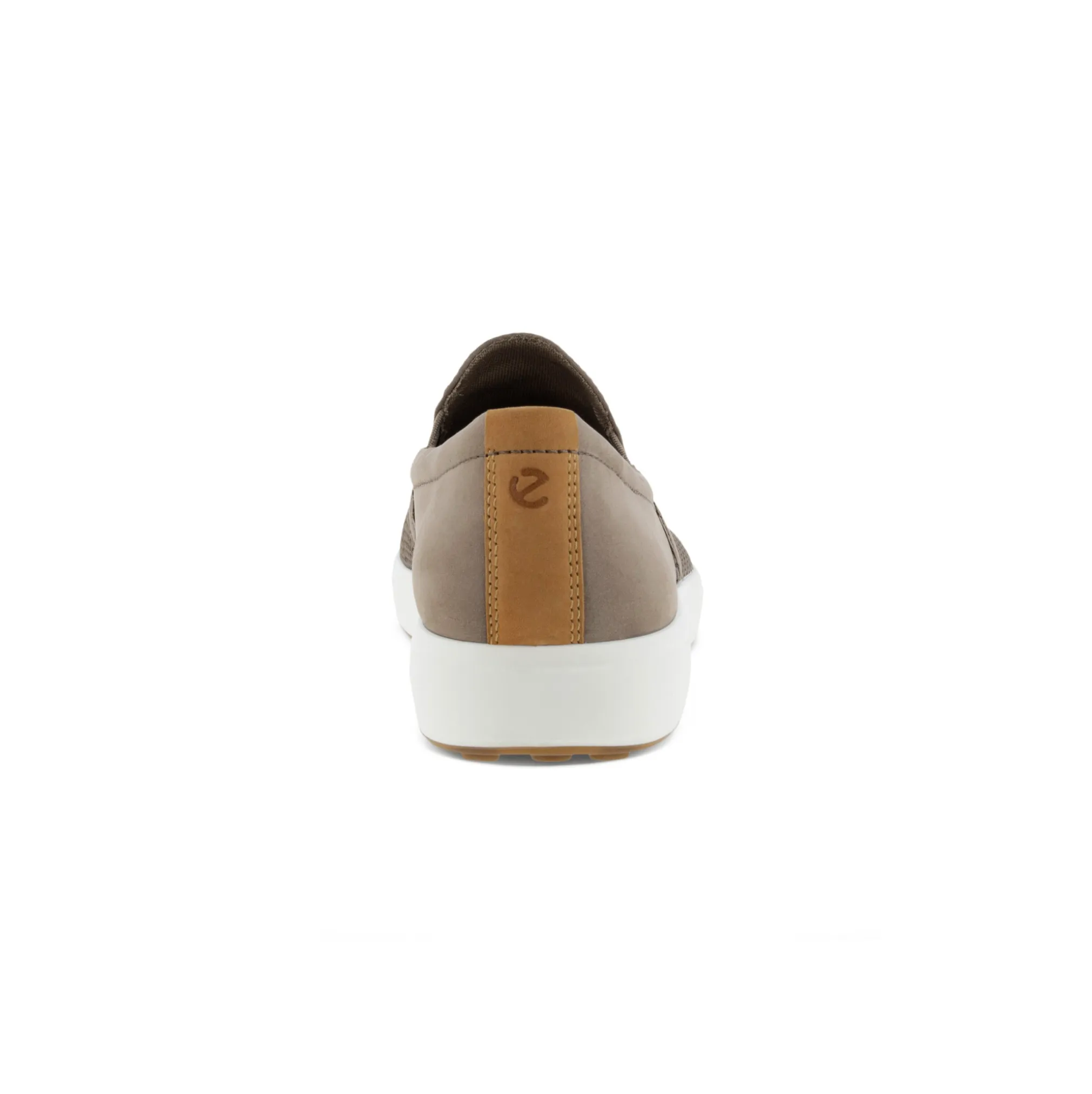 ECCO Men's Soft 7 Slip-On Taupe