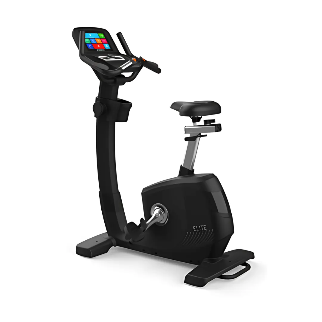 Edgefit Elite Upright Bike with TFT -  Commercial Series Pre-Order Now for Feb 25 Delivery