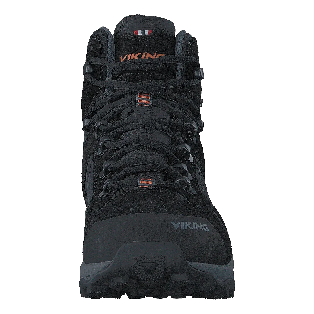 Eldr GTX Black/Charcoal