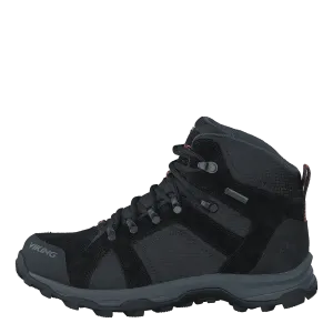 Eldr GTX Black/Charcoal