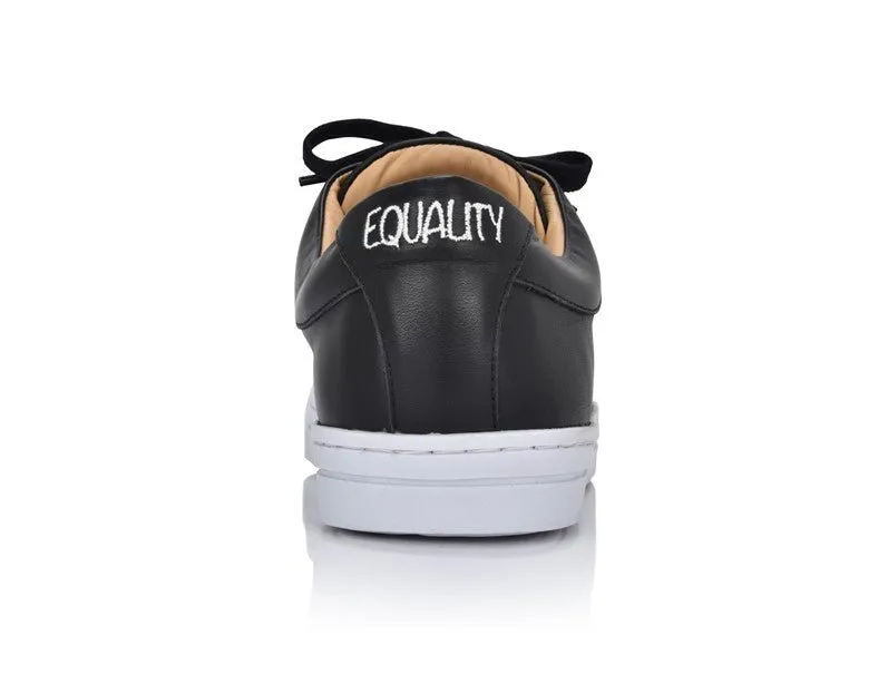 Equality Black Nappa